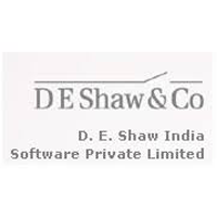 DE Shaw&Co
